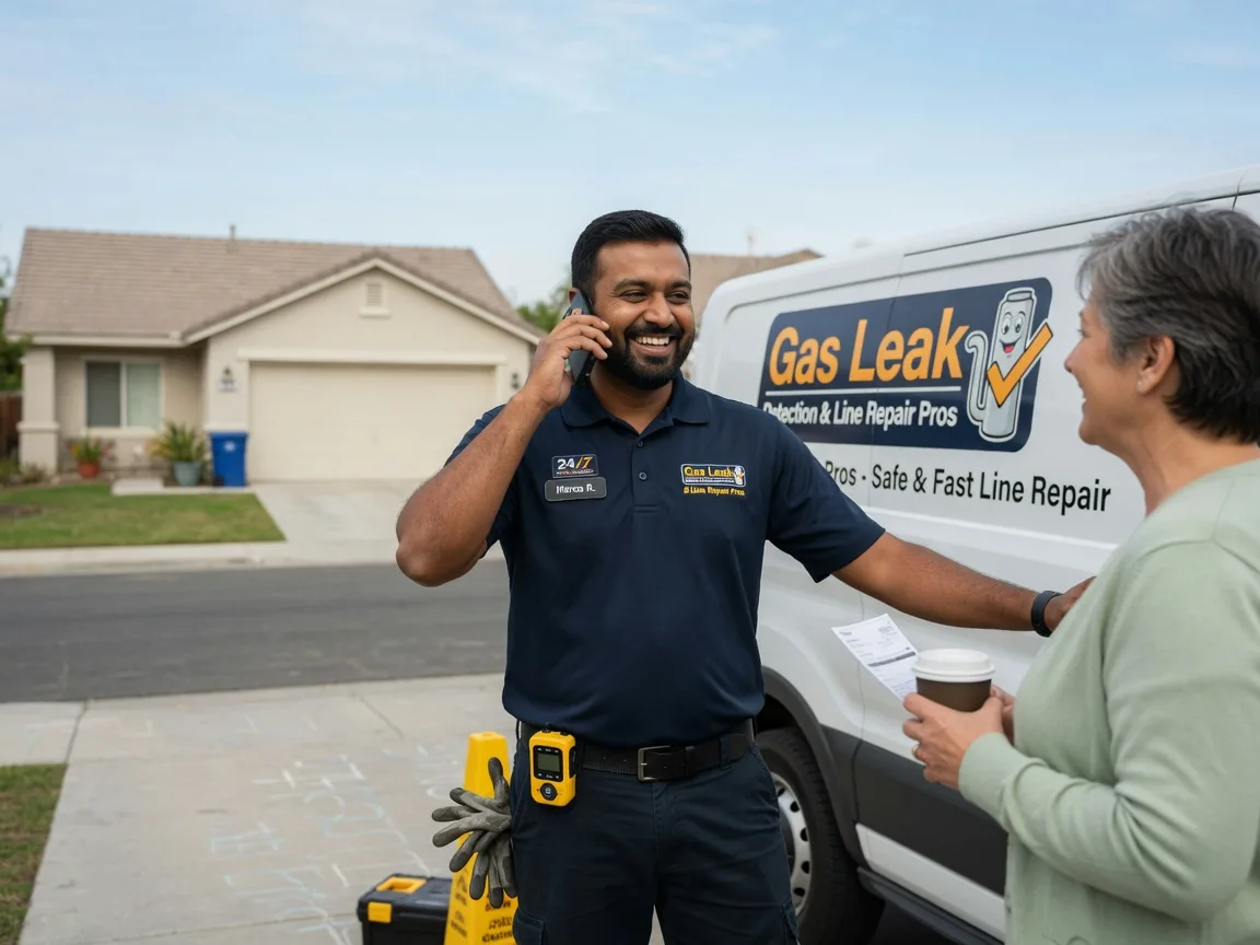 Gas Line Repair South Dayton, NY FAQs